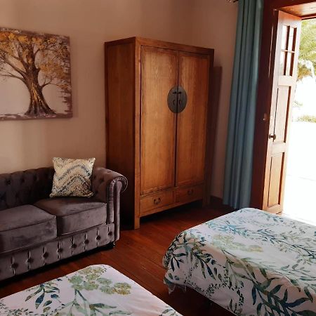 Casa Rural Los Dragos Фуенкалиенте де ла Палма Екстериор снимка