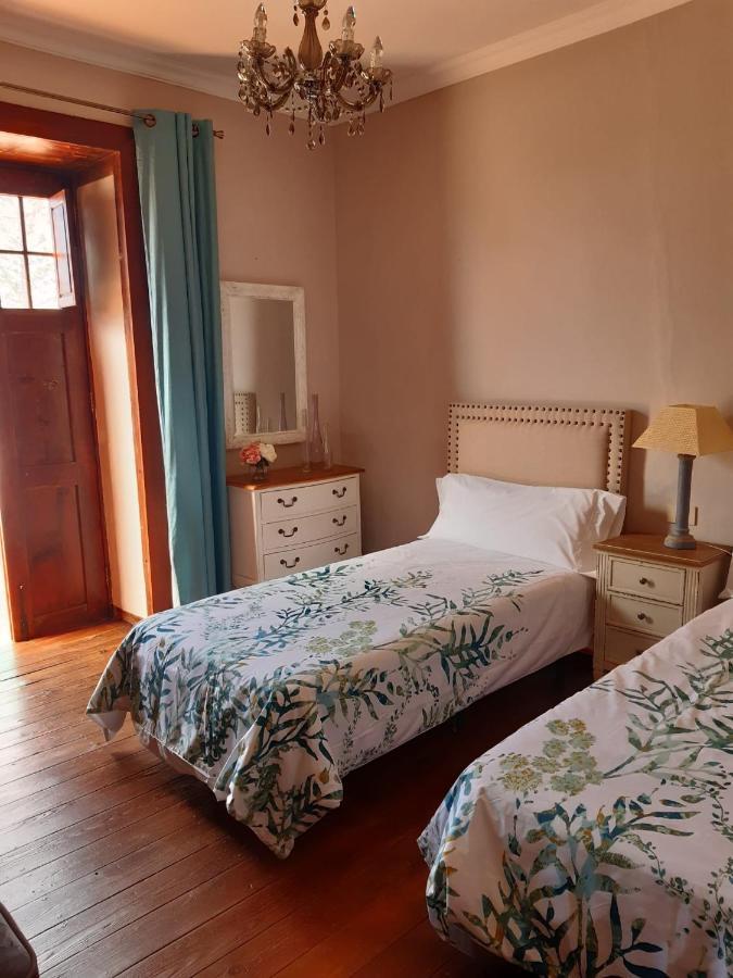 Casa Rural Los Dragos Фуенкалиенте де ла Палма Екстериор снимка