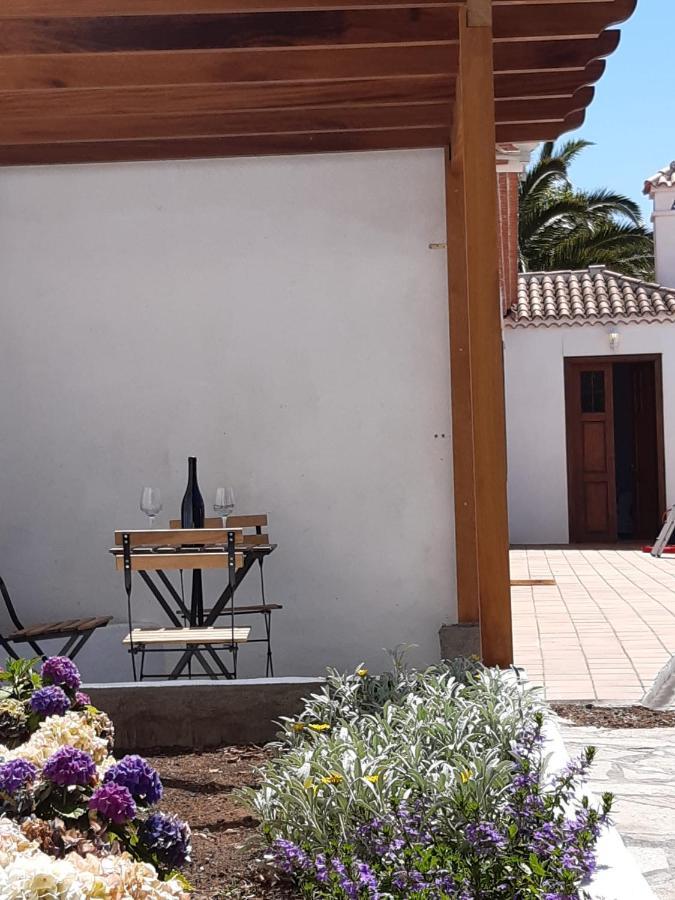 Casa Rural Los Dragos Фуенкалиенте де ла Палма Екстериор снимка