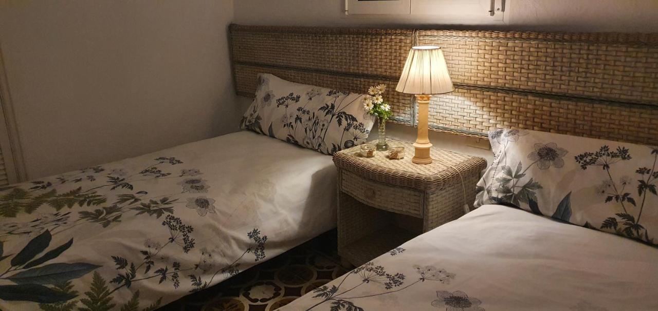 Casa Rural Los Dragos Фуенкалиенте де ла Палма Екстериор снимка