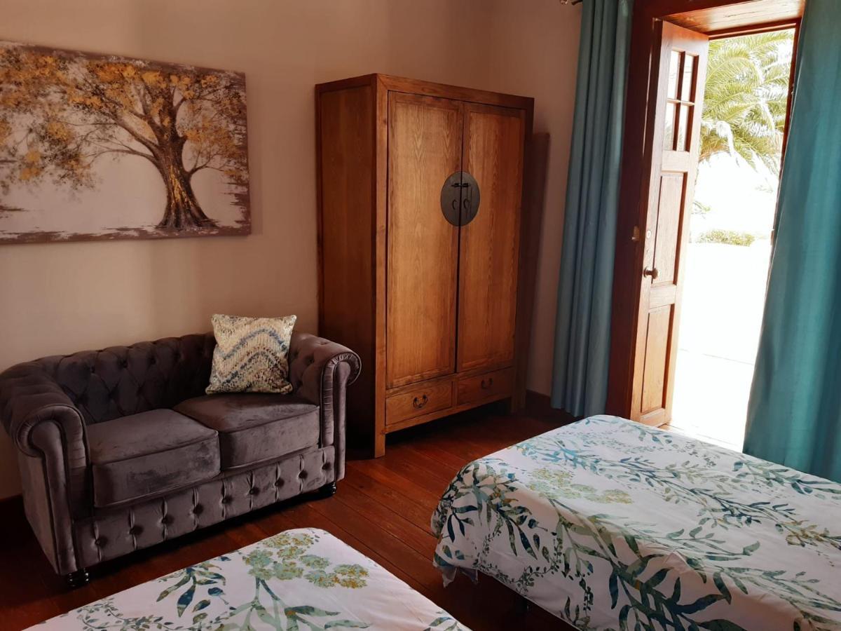 Casa Rural Los Dragos Фуенкалиенте де ла Палма Екстериор снимка