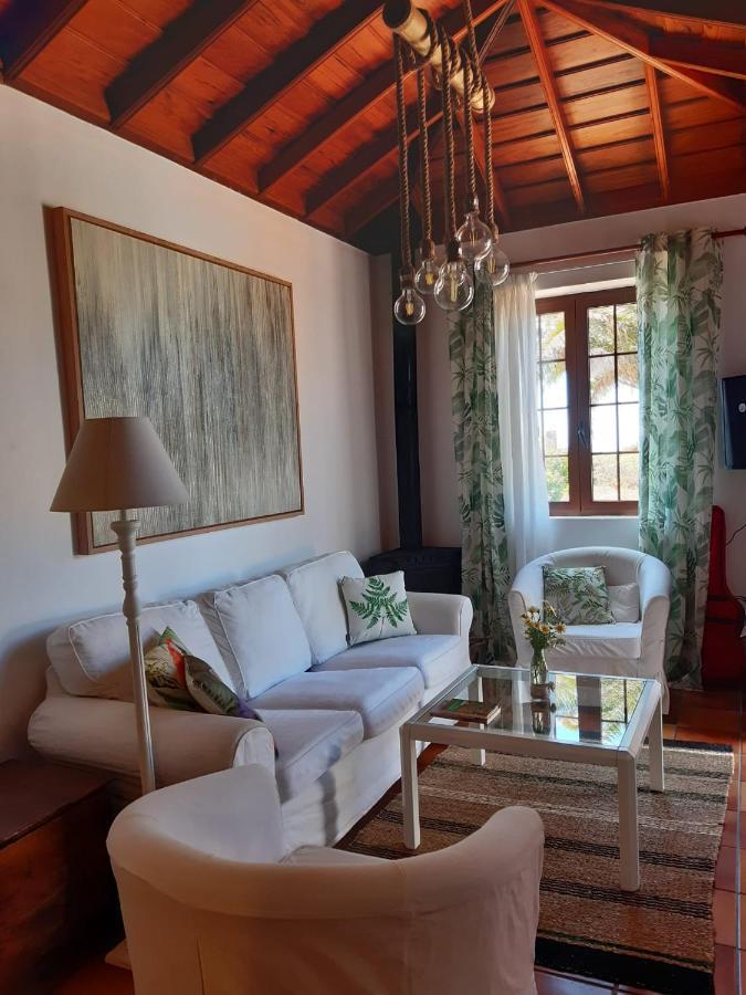 Casa Rural Los Dragos Фуенкалиенте де ла Палма Екстериор снимка