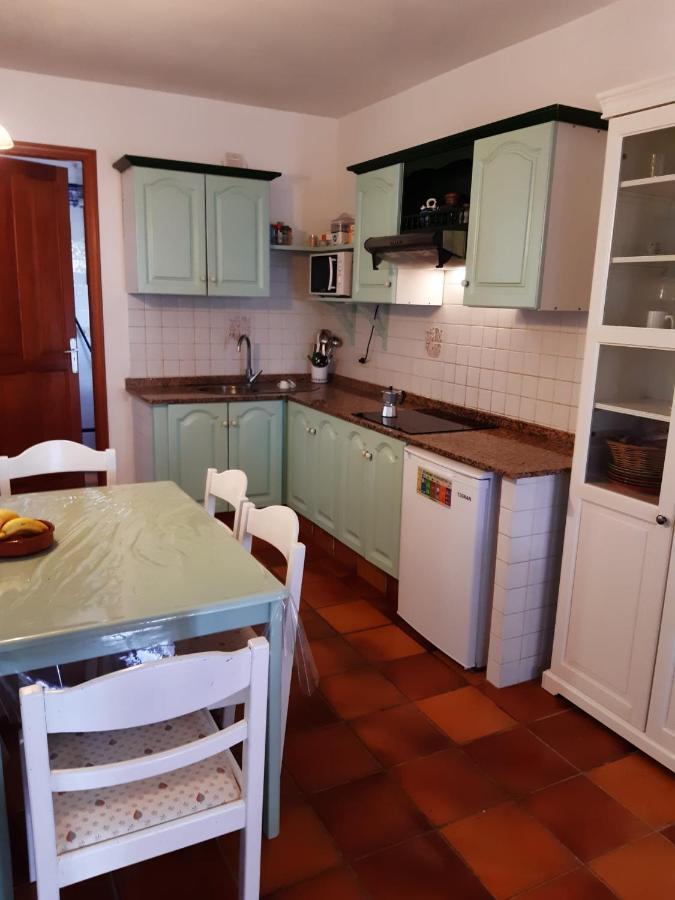 Casa Rural Los Dragos Фуенкалиенте де ла Палма Екстериор снимка