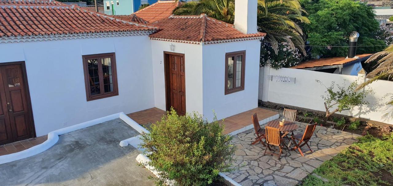 Casa Rural Los Dragos Фуенкалиенте де ла Палма Екстериор снимка