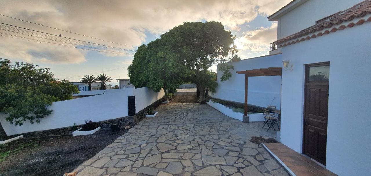 Casa Rural Los Dragos Фуенкалиенте де ла Палма Екстериор снимка